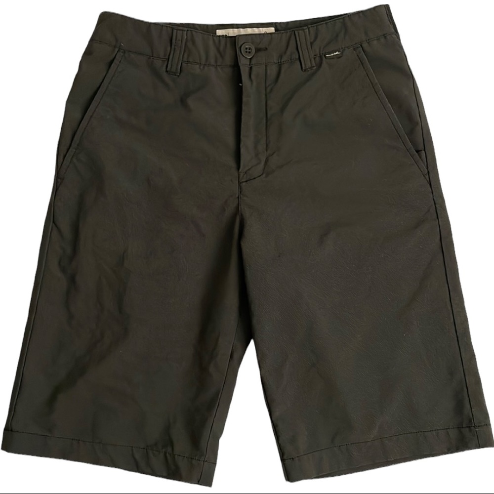 Travis Mathew Chino Flat Front Golf Shorts Boys size L